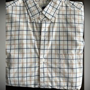 J. Crew Men’s Long Sleeve Button Down M